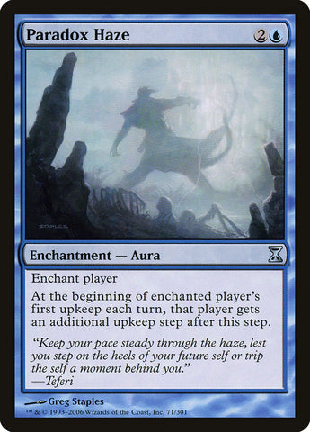 Paradox Haze [Espiral del tiempo] 