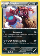 Drapion (65/111) [XY: Puños furiosos] 