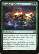 La influencia de Emrakul [Luna sobrenatural] 