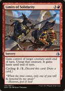 Los límites de la solidaridad [Amonkhet] 