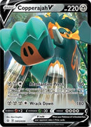 Copperajah V (SWSH030) [Espada y escudo: Promociones de Black Star] 