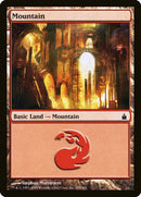 Montaña (299) [Ravnica: Ciudad de los Gremios] 