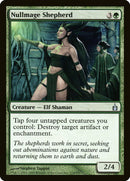 Pastor Nullmage [Ravnica: Ciudad de los Gremios] 