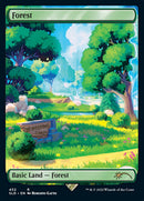 Bosque (452) [Serie Secret Lair Drop] 