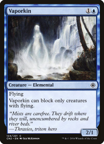 Vaporkin [Conspiración: Toma la corona] 