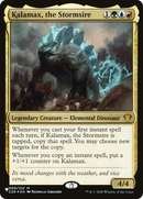 Kalamax, el Stormsire [La lista] 