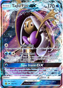 Tapu Fini GX (39a/147) [Promociones de arte alternativas] 