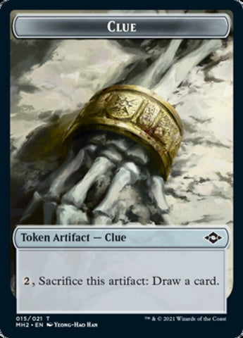 Ficha de pista (15) [Fichas de Modern Horizons 2] 