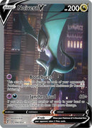 Noivern V (196/203) [Espada y escudo: cielos en evolución] 