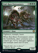 End-Raze Forerunners [Noche de juegos: todos contra todos] 