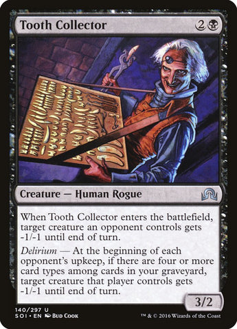 Coleccionista de dientes [Sombras sobre Innistrad] 