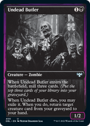 Mayordomo no muerto [Innistrad: función doble] 