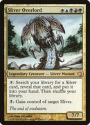 Sliver Overlord [Serie de barajas premium: Slivers] 