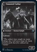 Granjero ambicioso // Cátaro experimentado [Innistrad: función doble] 