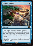 Extract Power [Marvel Super Heroes Commander]