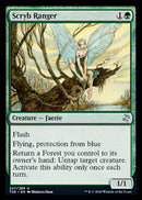 Scryb Ranger [Espiral del tiempo remasterizada] 