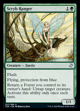 Scryb Ranger [Espiral del tiempo remasterizada] 