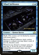 Wharf Infiltrator [Promociones de presentación de Luna sobrenatural] 