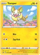 Yamper (074/202) [Espada y escudo: conjunto básico] 