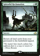 Splendid Reclamation [Promociones de presentación de Eldritch Moon] 