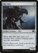 Myr Sire [Comandante 2014] 