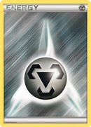 Metal Energy (2011 sin numerar) [Tarjetas de liga y campeonato] 