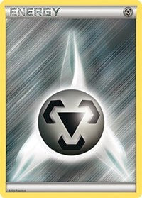 Metal Energy (2011 sin numerar) [Tarjetas de liga y campeonato] 