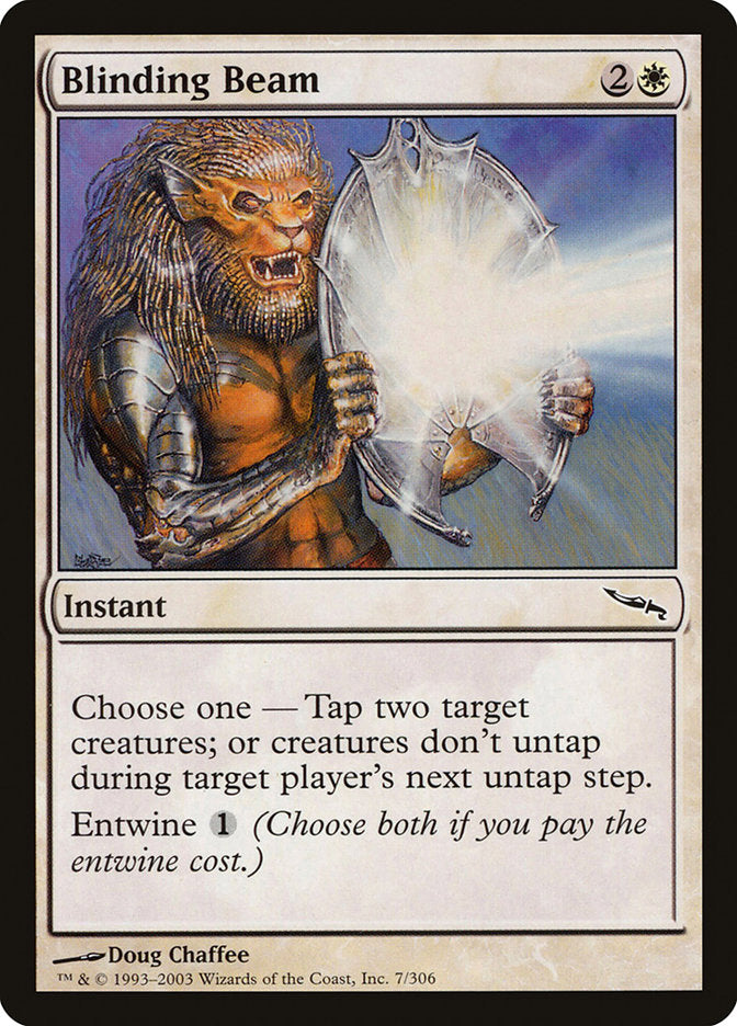 Haz cegador [Mirrodin] 