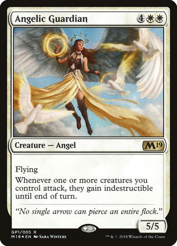 Angelical Guardian [Paquete de regalo Magic 2019] 