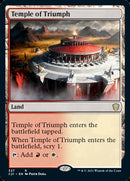 Templo del Triunfo [Comandante 2021] 