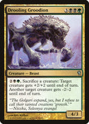Groodion babeante [Mazos de duelo: Jace contra Vraska] 