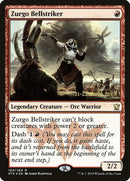 Zurgo Bellstriker [Promociones de presentación de Dragones de Tarkir] 