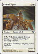 Escuadrón Ballista [Novena edición] 