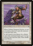 Vanguardia desafiante [Némesis] 