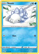 Snom (063/202) [Espada y escudo: conjunto básico] 