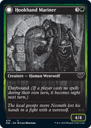 Marinero Hookhand // Asaltante Riphook [Innistrad: función doble] 