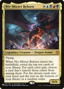 Niv-Mizzet Reborn [La lista] 