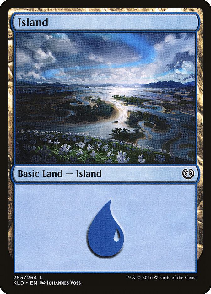 Isla (255) [Kaladesh] 