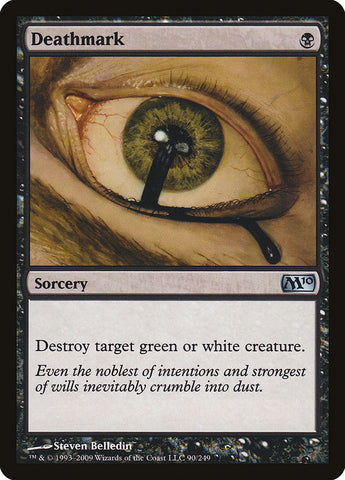 Marca de muerte [Magia 2010] 