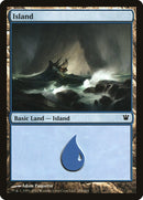 Isla (254) [Innistrad] 