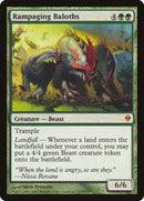Báloths devastadores [Zendikar] 
