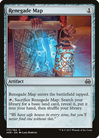 Mapa Renegado [Revuelta del Éter] 