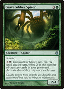 Araña ladrona de tumbas [Nacida de los dioses] 