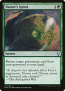 La espiral de la naturaleza [Dominaria] 