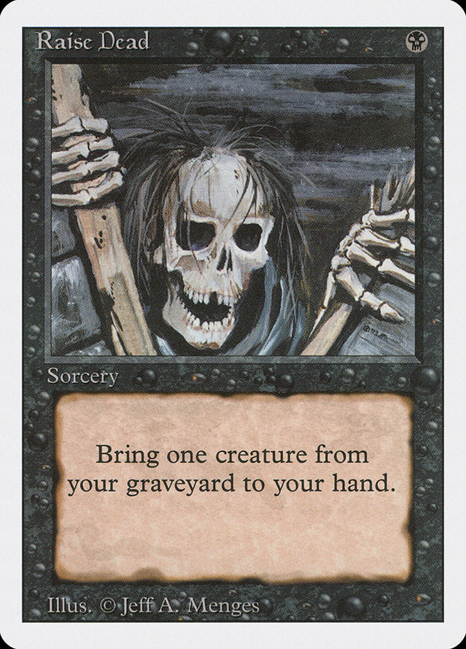 Levantar a los muertos [Edición revisada] 