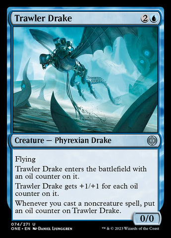 Trawler Drake [Pyrexia: Todos serán uno] 