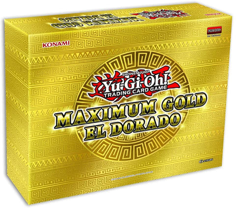 Oro Máximo: El Dorado (1ª Edición) 