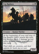 Erg Raiders [Maestros 25] 