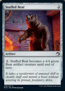 Oso de peluche [Innistrad: Caza de medianoche] 
