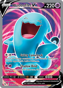Wobbuffet V (191/202) [Espada y escudo: conjunto básico] 